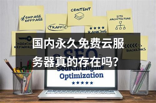 国内永久免费云服务器真的存在吗？