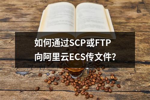 如何通过SCP或FTP向阿里云ECS传文件？