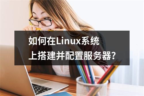 如何在Linux系统上搭建并配置服务器?