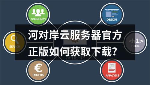 河对岸云服务器官方正版如何获取下载？