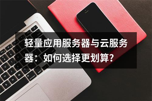 轻量应用服务器与云服务器：如何选择更划算？