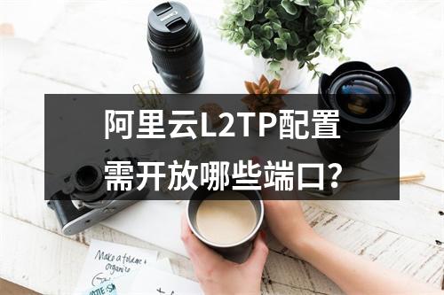 阿里云L2TP配置需开放哪些端口？