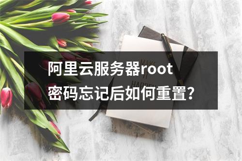 阿里云服务器root密码忘记后如何重置？
