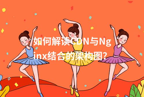 如何解读CDN与Nginx结合的架构图?