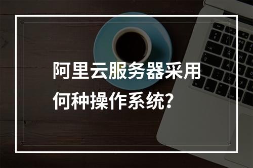 阿里云服务器采用何种操作系统？