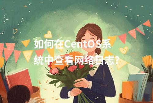 如何在CentOS系统中查看网络日志?