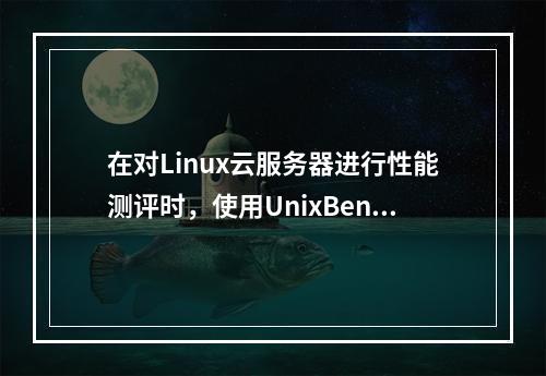 在对Linux云服务器进行性能测评时,使用UnixBench跑分脚本通常会遇到哪些常见问题?