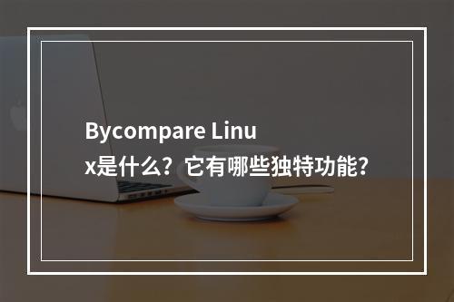 Bycompare Linux是什么?它有哪些独特功能?