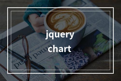 jquery chart