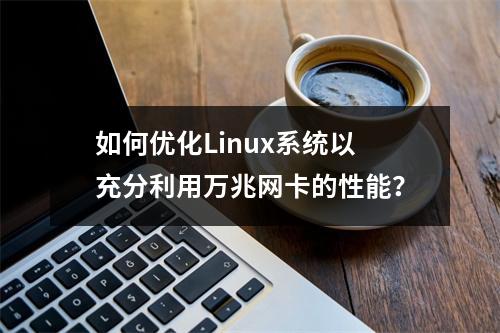 如何优化Linux系统以充分利用万兆网卡的性能?