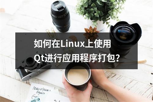如何在Linux上使用Qt进行应用程序打包?