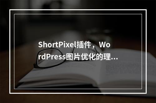 ShortPixel插件,WordPress图片优化的理想选择吗?