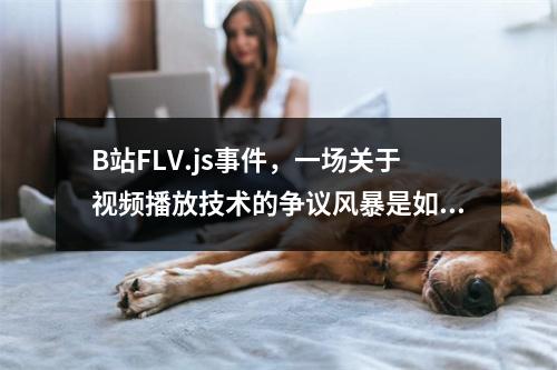 B站FLV.js事件,一场关于视频播放技术的争议风暴是如何引发的?