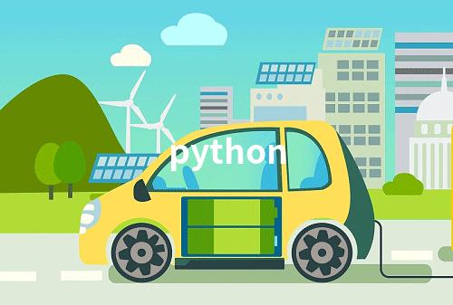 python