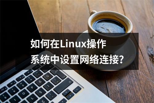 如何在Linux操作系统中设置网络连接?