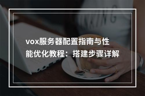 vox服务器配置指南与性能优化教程：搭建步骤详解