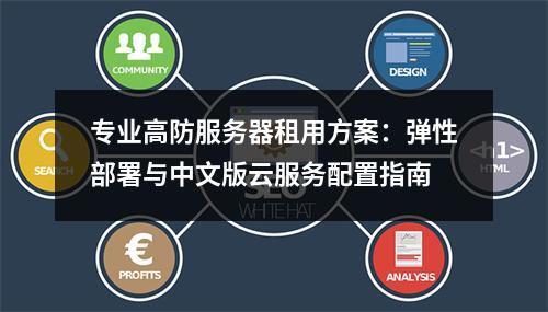 专业高防服务器租用方案：弹性部署与中文版云服务配置指南