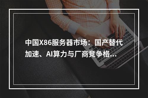 中国X86服务器市场：国产替代加速、AI算力与厂商竞争格局
