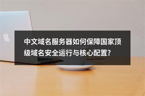 中文域名服务器如何保障国家顶级域名安全运行与核心配置？