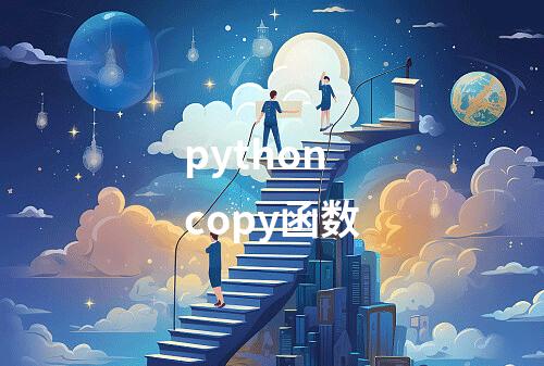 python copy函数