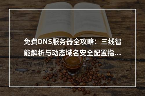 免费DNS服务器全攻略：三线智能解析与动态域名安全配置指南
