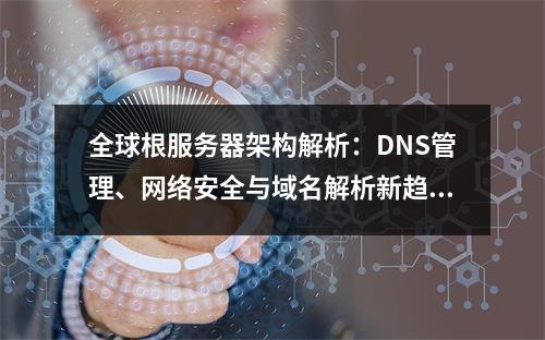 全球根服务器架构解析：DNS管理、网络安全与域名解析新趋势