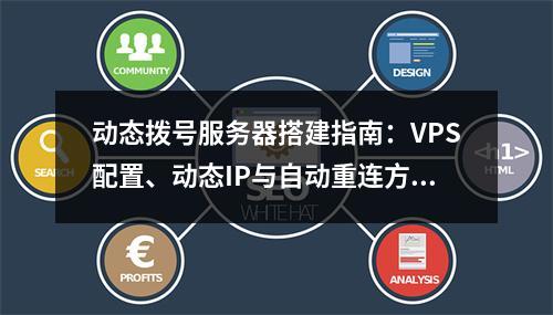 动态拨号服务器搭建指南：VPS配置、动态IP与自动重连方案