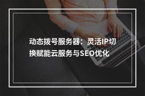 动态拨号服务器：灵活IP切换赋能云服务与SEO优化