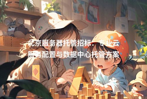 北京服务器托管招标：专业云服务配置与数据中心托管方案