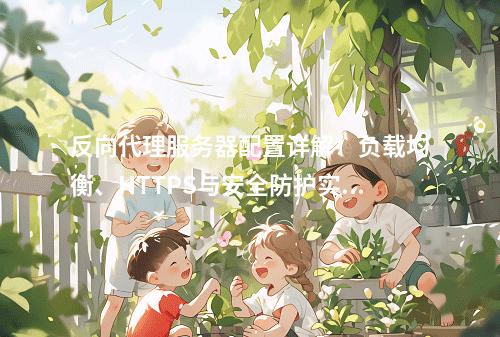 反向代理服务器配置详解：负载均衡、HTTPS与安全防护实践
