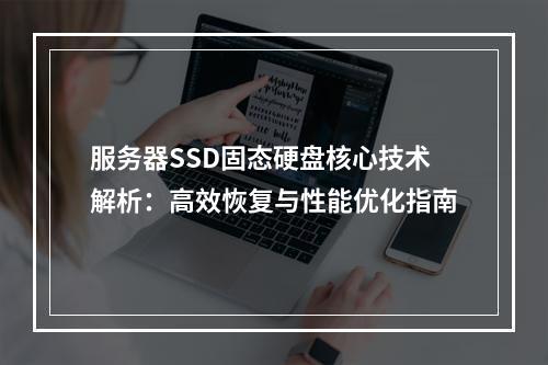 服务器SSD固态硬盘核心技术解析：高效恢复与性能优化指南