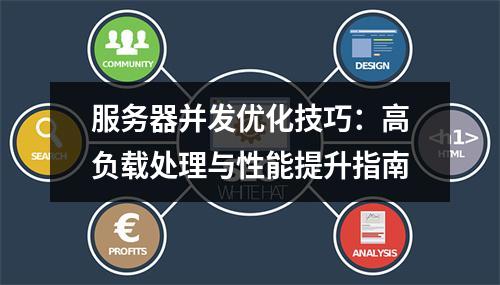 服务器并发优化技巧：高负载处理与性能提升指南