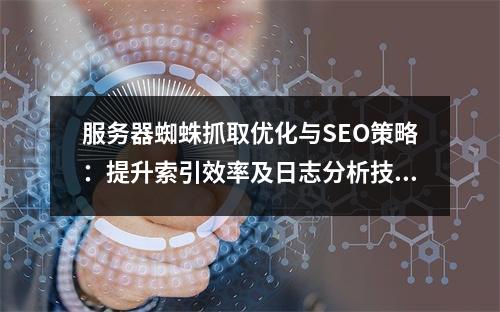 服务器蜘蛛抓取优化与SEO策略：提升索引效率及日志分析技巧