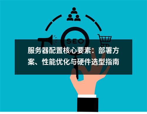 服务器配置核心要素：部署方案、性能优化与硬件选型指南