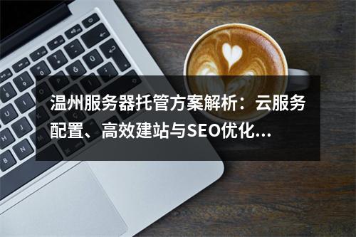 温州服务器托管方案解析：云服务配置、高效建站与SEO优化指南