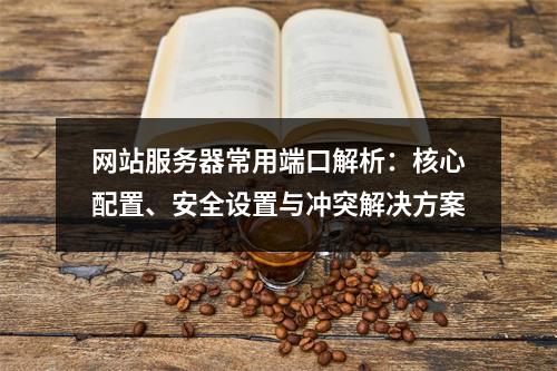 网站服务器常用端口解析：核心配置、安全设置与冲突解决方案