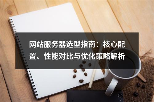 网站服务器选型指南：核心配置、性能对比与优化策略解析