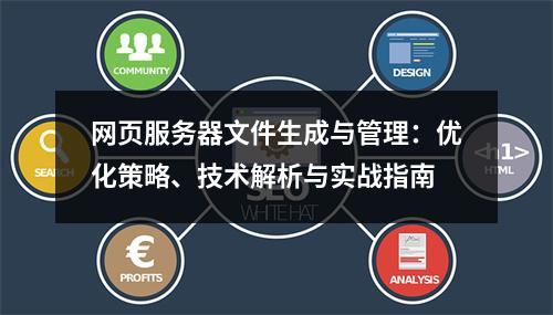 网页服务器文件生成与管理：优化策略、技术解析与实战指南