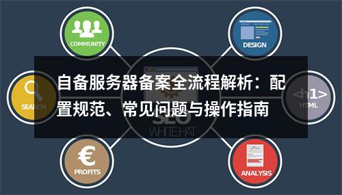 自备服务器备案全流程解析：配置规范、常见问题与操作指南