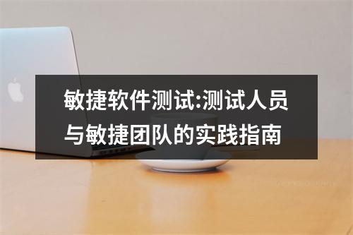 敏捷软件测试:测试人员与敏捷团队的实践指南