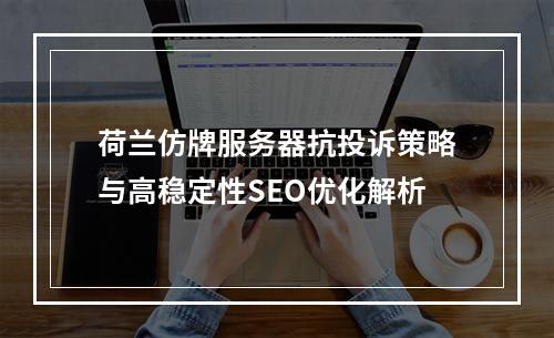 荷兰仿牌服务器抗投诉策略与高稳定性SEO优化解析