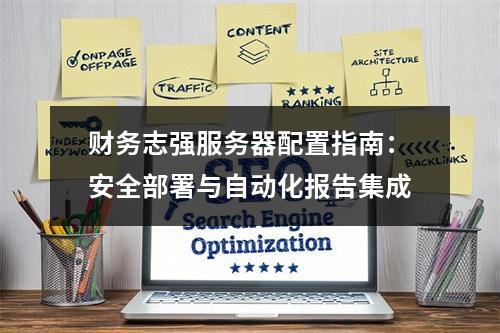 财务志强服务器配置指南：安全部署与自动化报告集成