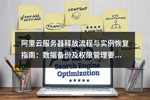 阿里云服务器释放流程与实例恢复指南：数据备份及权限管理要点