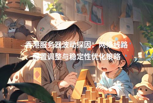 香港服务器波动探因：网络线路、配置调整与稳定性优化策略