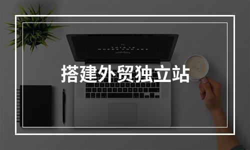 搭建外贸独立站