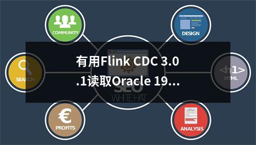 有用Flink CDC 3.0.1读取Oracle 19C PDB成功的吗?