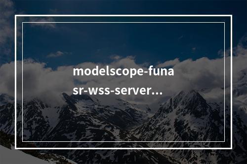 modelscope-funasr-wss-server-2pass识别时,短句时间太长, 怎么办?