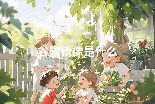 谷歌镜像是什么