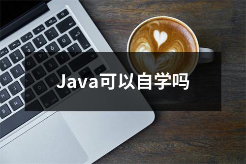 Java可以自学吗