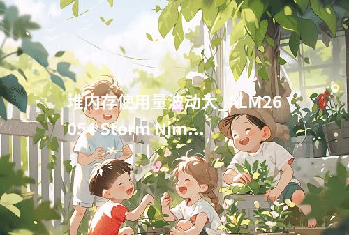 堆内存使用量波动大_ALM26054 Storm Nimbus堆内存使用率超过阈值(2.x及以前版本)